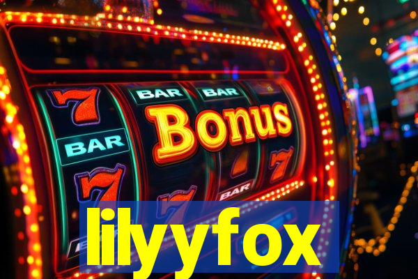 lilyyfox