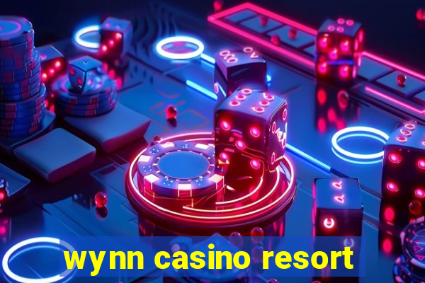 wynn casino resort