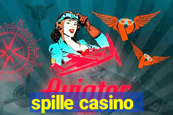 spille casino