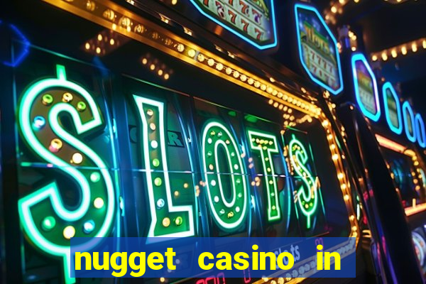 nugget casino in sparks nv