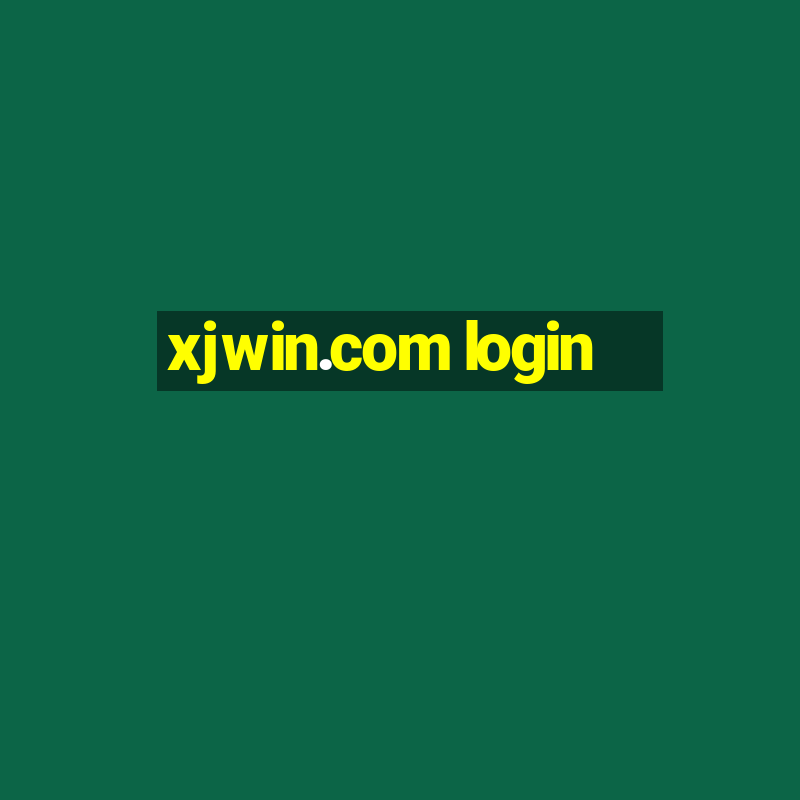 xjwin.com login