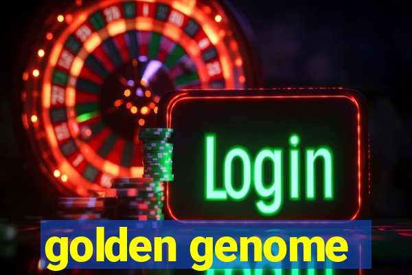 golden genome