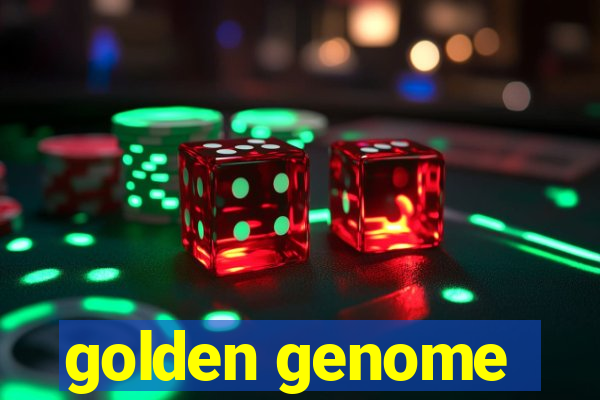 golden genome