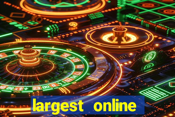 largest online casino in the world