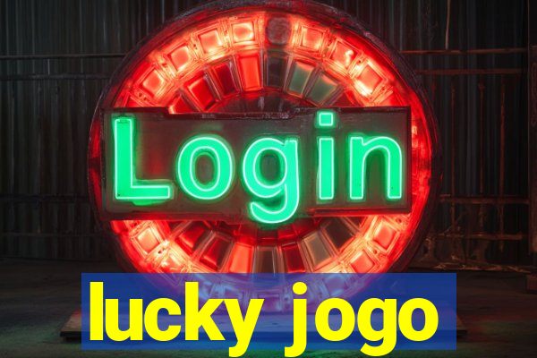 lucky jogo