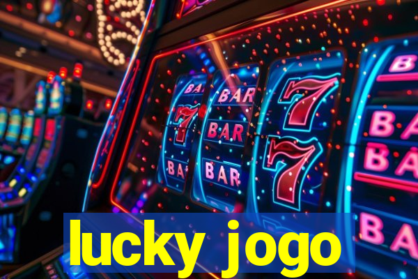 lucky jogo