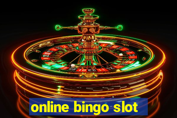 online bingo slot