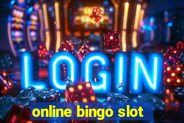 online bingo slot