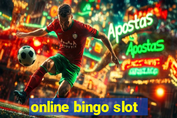 online bingo slot