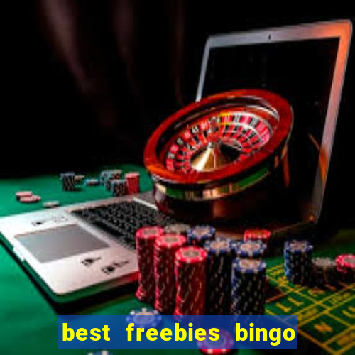 best freebies bingo bash freebies