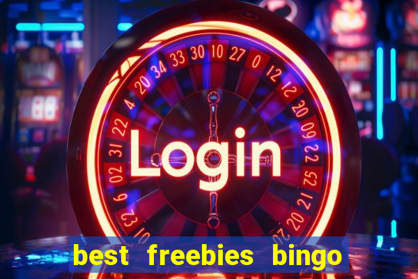 best freebies bingo bash freebies