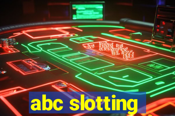 abc slotting