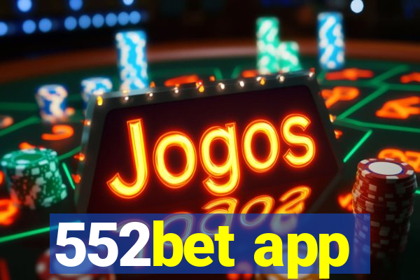 552bet app