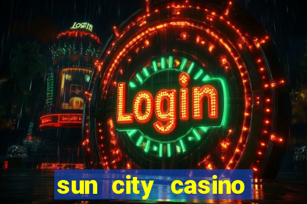 sun city casino south africa