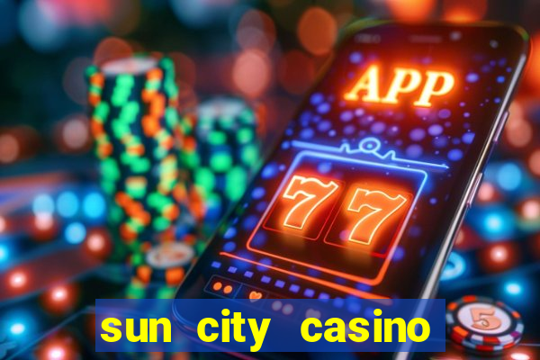 sun city casino south africa