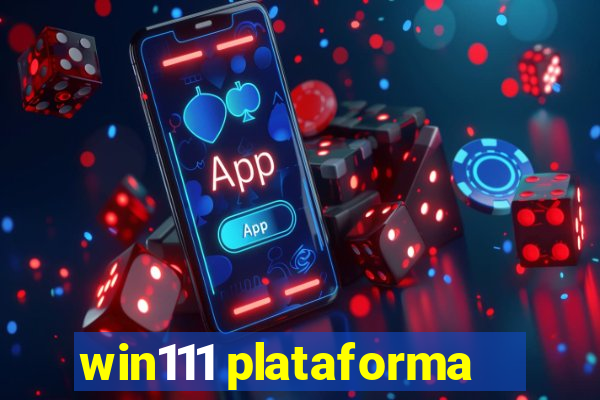 win111 plataforma