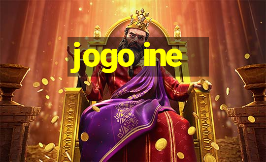 jogo ine