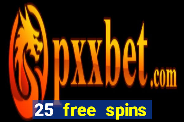 25 free spins casino australia