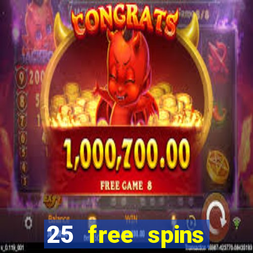 25 free spins casino australia