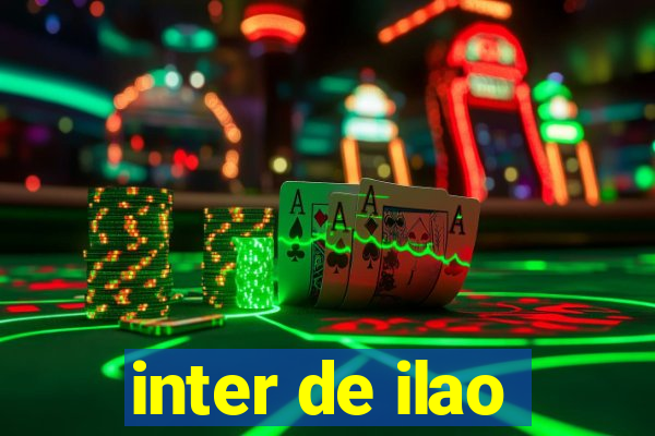 inter de ilao