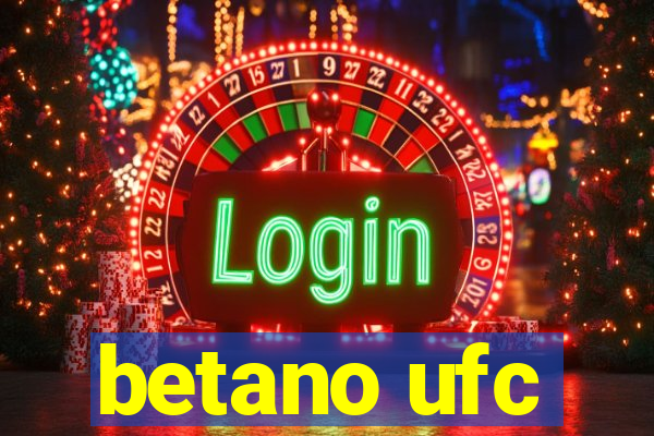 betano ufc