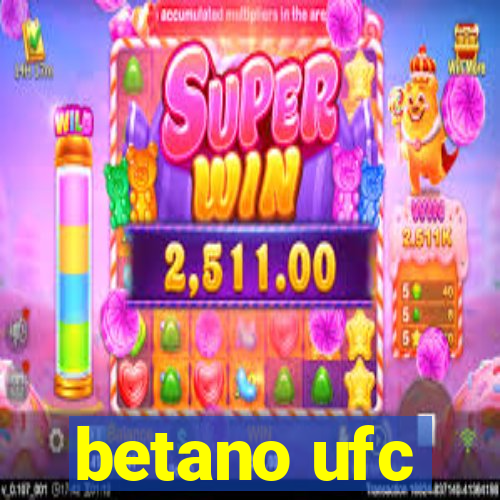 betano ufc