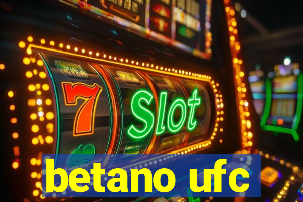 betano ufc