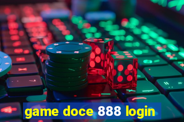 game doce 888 login