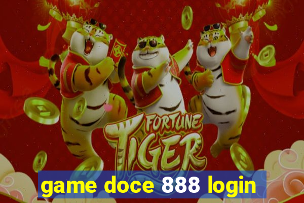 game doce 888 login