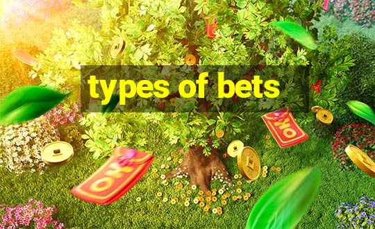 types of bets