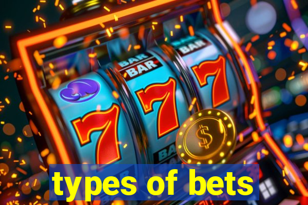 types of bets