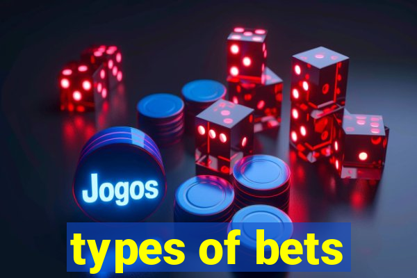 types of bets