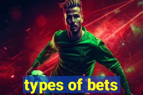 types of bets