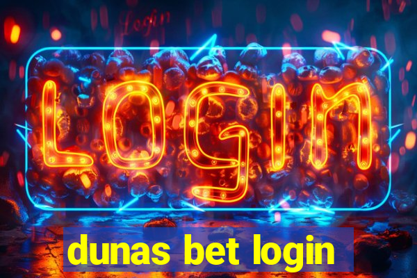 dunas bet login