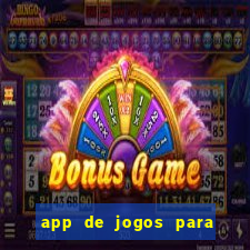 app de jogos para ganhar dinheiro no pix