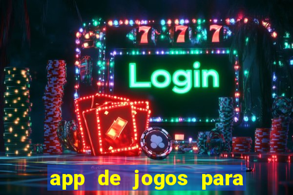 app de jogos para ganhar dinheiro no pix