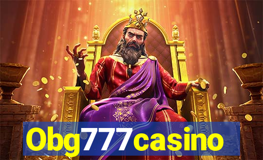 Obg777casino