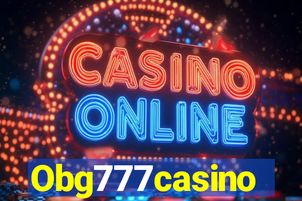 Obg777casino