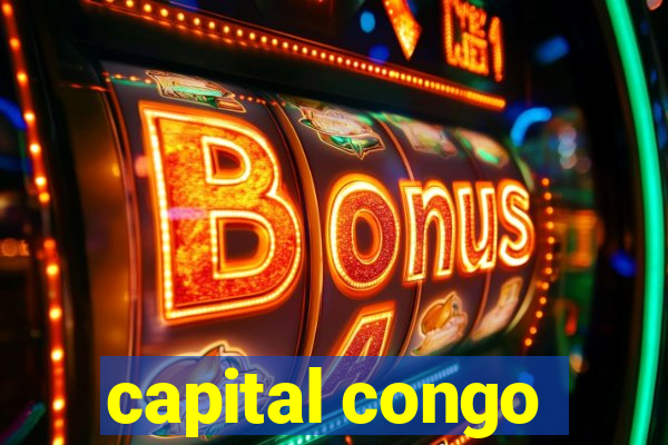 capital congo