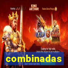 combinadas