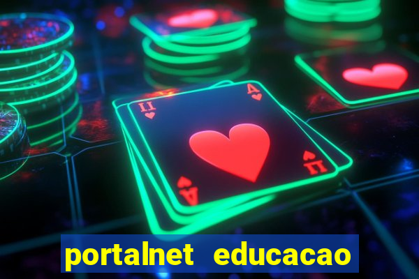 portalnet educacao gov br