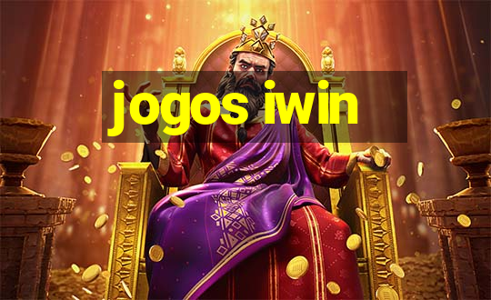 jogos iwin