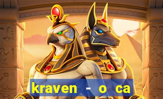 kraven - o ca ador filme completo dublado topflix