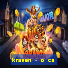 kraven - o ca ador filme completo dublado topflix