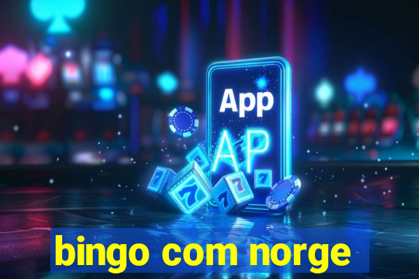 bingo com norge