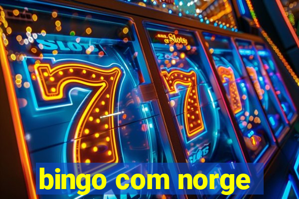 bingo com norge