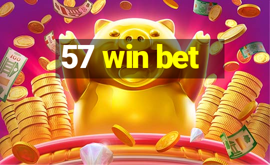 57 win bet