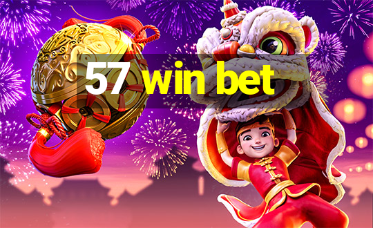 57 win bet