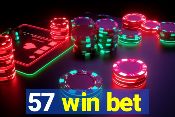 57 win bet