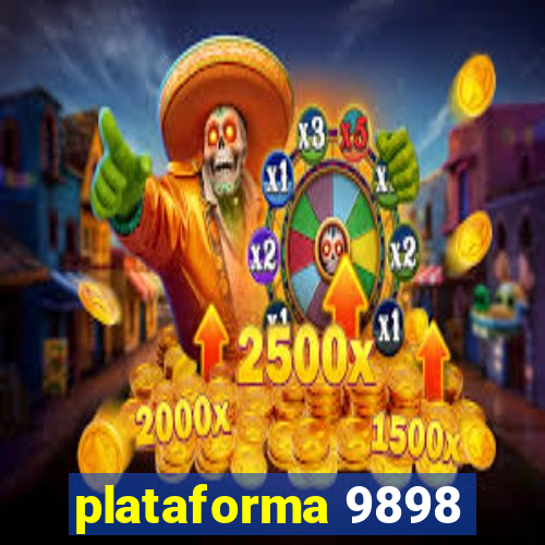 plataforma 9898